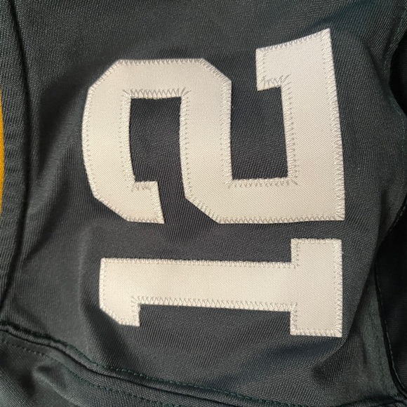 Aaron Rodgers NFL Green Bay Packers Player #12 Jersey by NIKE - Picture 5 of 10